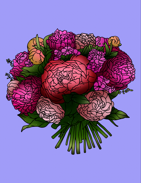 Peonies