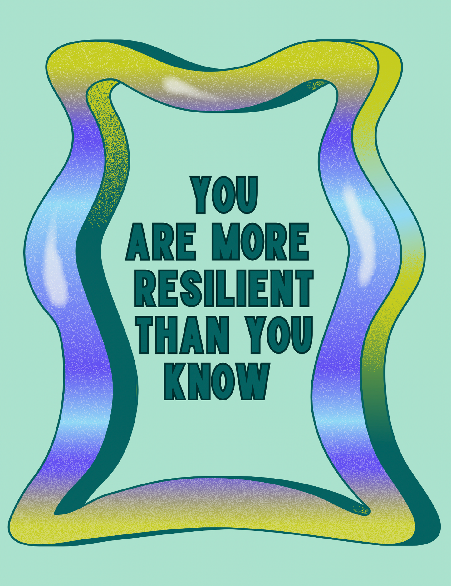 You are More Resilient than You Know