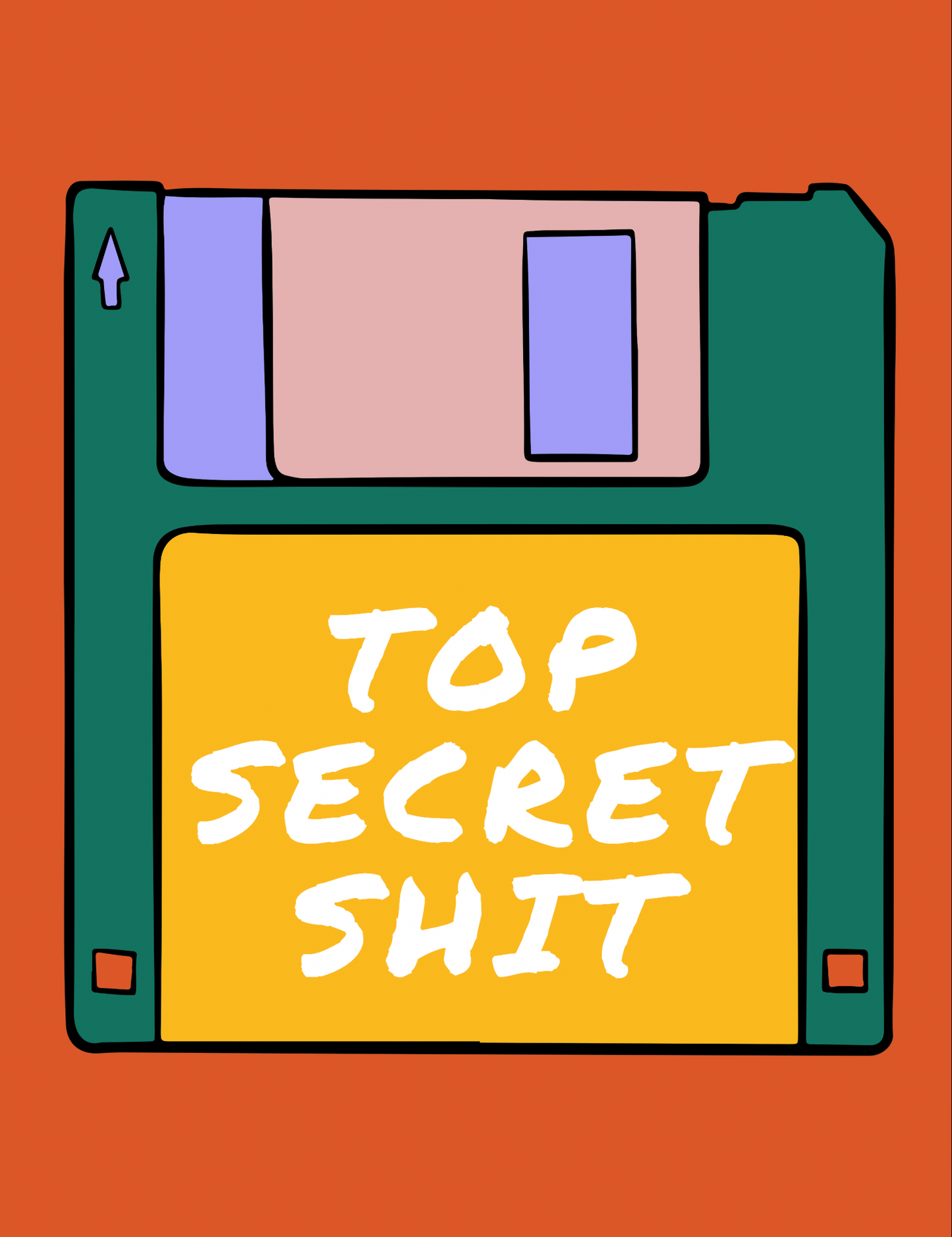 Top Secret Shit