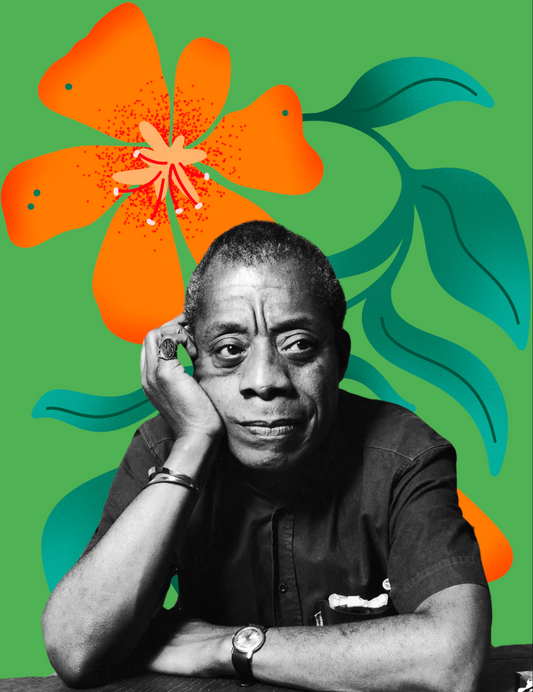 James Baldwin 2
