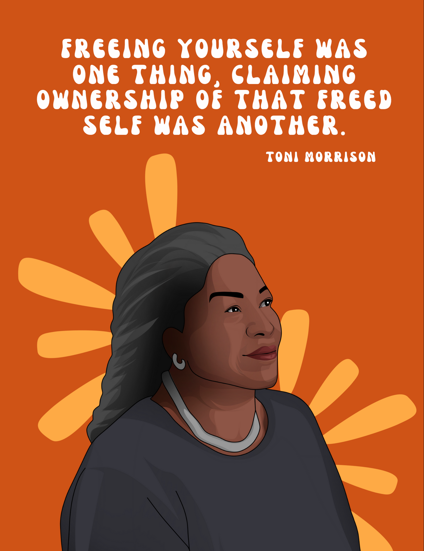 Toni Morrison